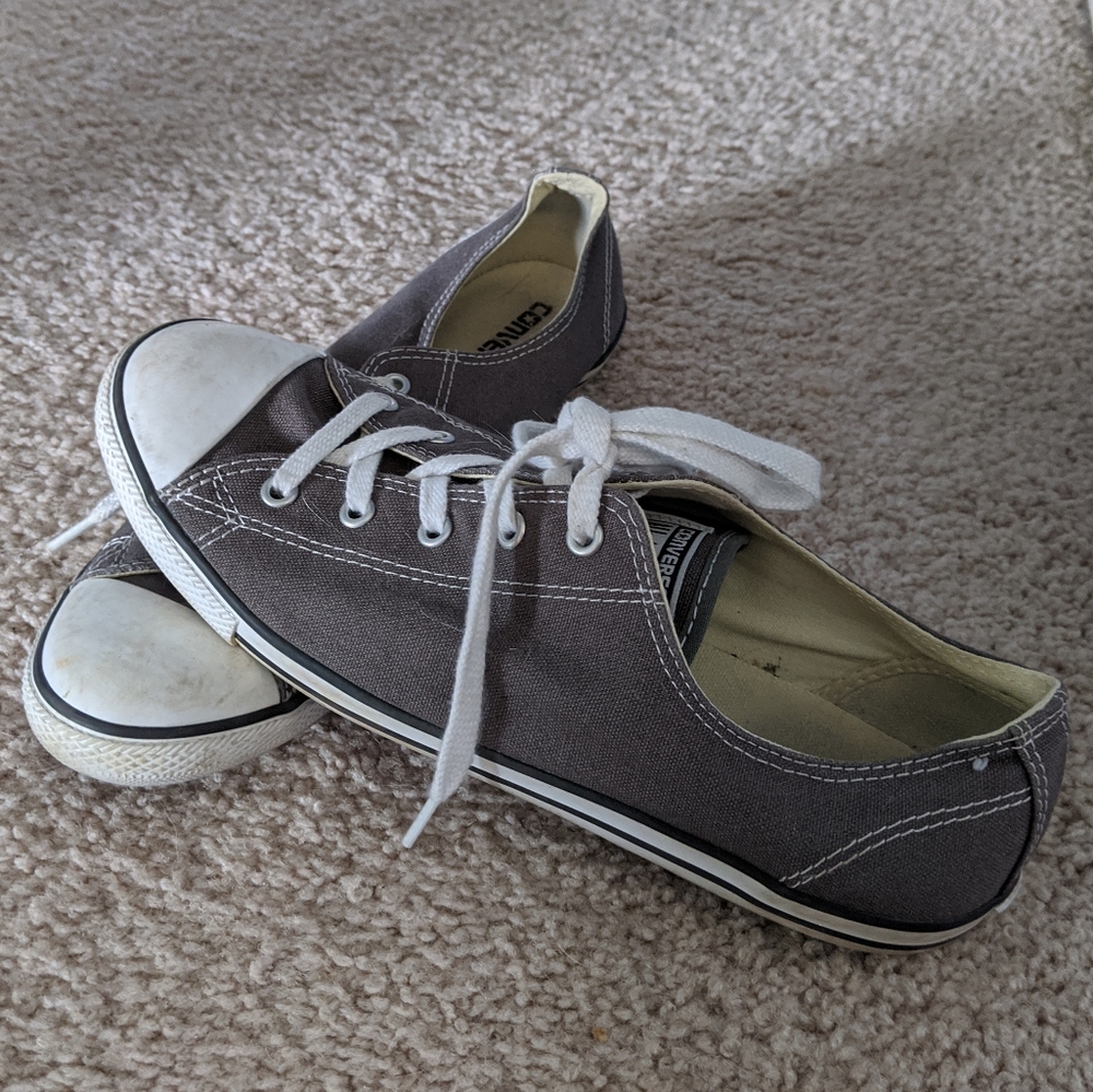 All Stars Dainty in Charcoal